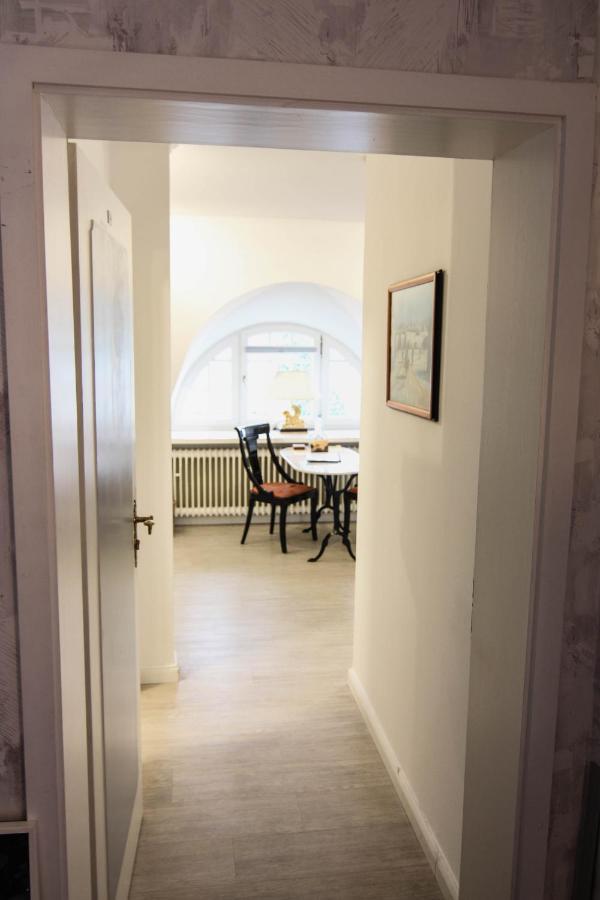 Tina Im Friesenhaus Sieben-linden Apartment *