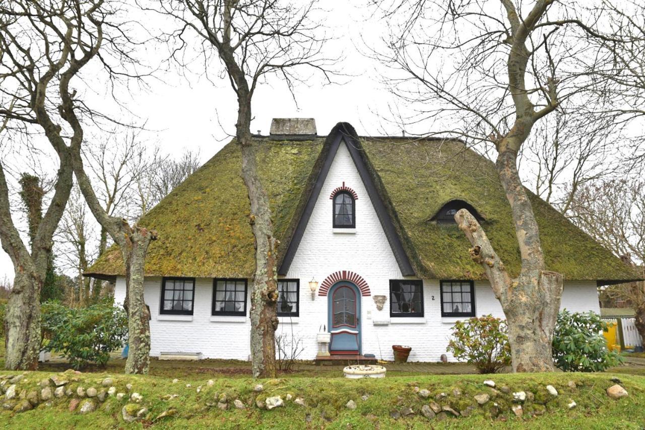 Apartment Tina Im Friesenhaus Sieben-linden Archsum